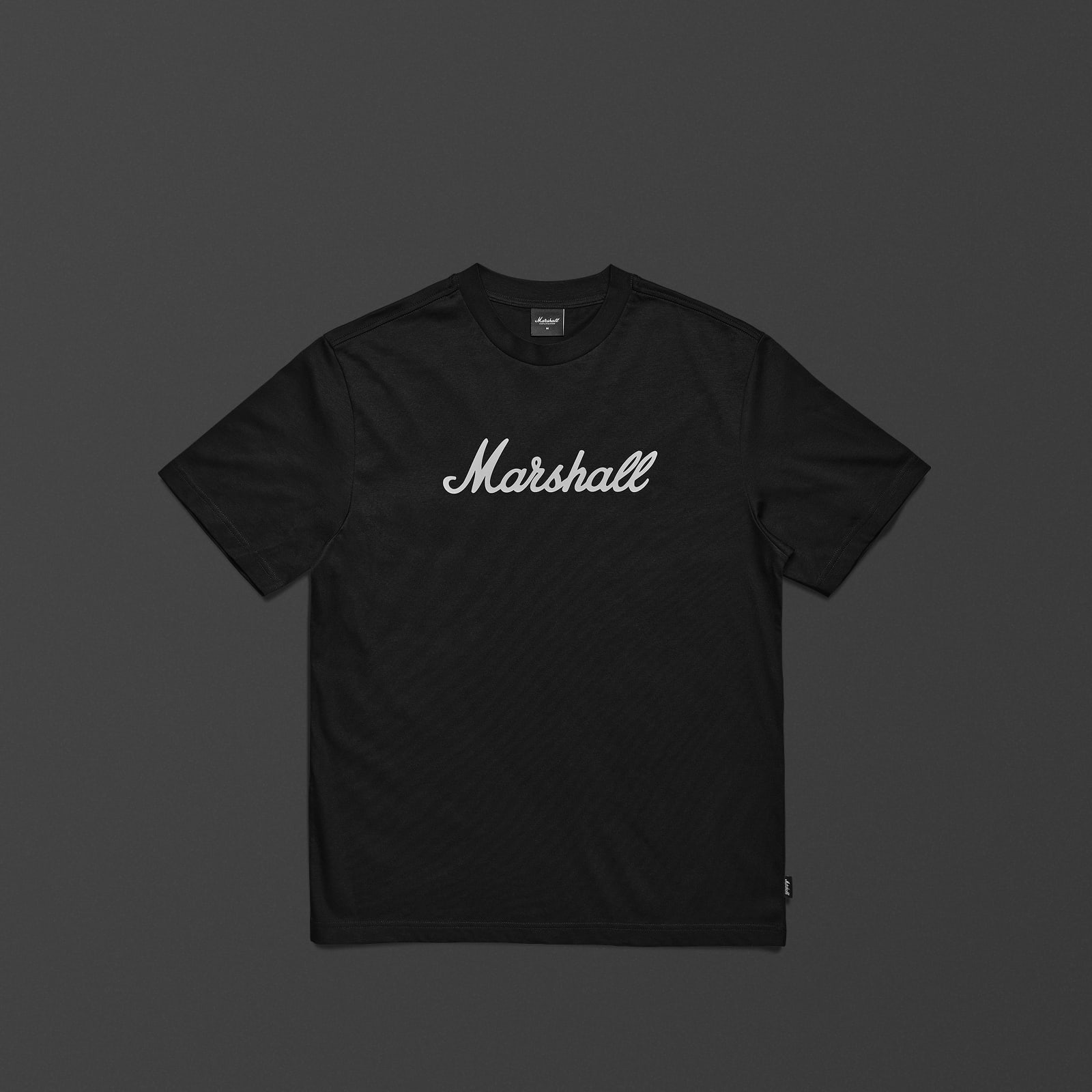Standard Issue Script T-Shirt Black L-image